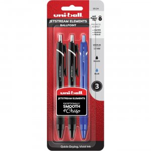 Uni-Ball Jetstream Elements RT Ballpoint Pens 90194 UBC90194