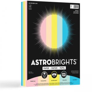 Astro Spectrum Assortment Copy Paper 91714