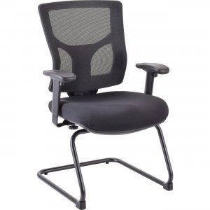 Lorell Conjure Sled Base Guest Chair 62009 LLR62009