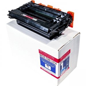 Micromicr Alternative HP 147A MICR Toner Cartridge MICRTHN147 MCMMICRTHN147