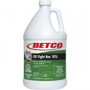 Green Earth Fight Bac RTU Disinfectant 3900400 BET3900400