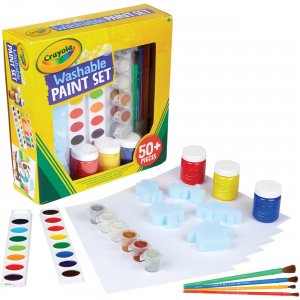 Crayola Washable Paint Set 541076 CYO541076