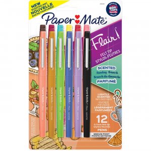 Paper Mate Flair Scented Pens 2125359 PAP2125359