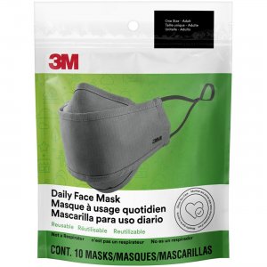 3M Daily Face Masks RFM100-10 MMMRFM10010