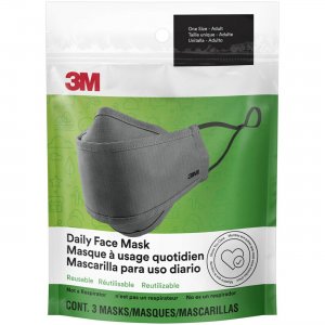 3M Daily Face Masks RFM100-3 MMMRFM1003