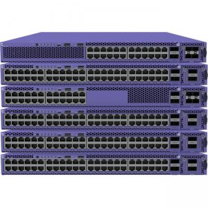 Extreme Networks ExtremeSwitching Ethernet Switch X465-48W