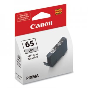 Canon 4222C002 (CLI-65) Ink, Light Gray CNM4222C002 4222C002