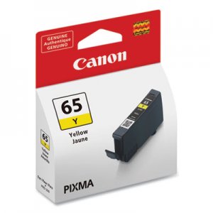 Canon 4218C002 (CLI-65) Ink, Yellow CNM4218C002 4218C002