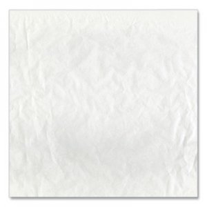 Dixie All-Purpose Food Wrap, Dry Wax Paper, 15 x 16, White, 1,000/Carton DXEGRC1516 GRC1516