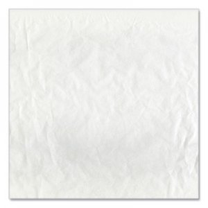 Dixie All-Purpose Food Wrap, Dry Wax Paper, 14 x 14, White, 1,000/Carton DXEGRC1414 GRC1414