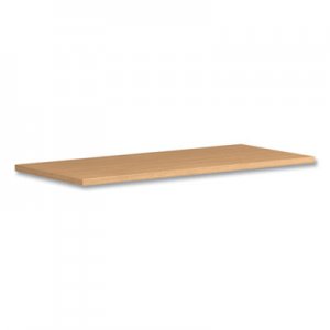 HON Coze Worksurface, 54w x 24d, Natural Recon HONHLCR2454LN1