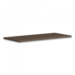 HON Coze Worksurface, 54w x 24d, Florence Walnut HONHLCR2454LF1