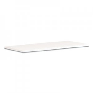 HON Coze Worksurface, 54w x 24d, Designer White HONHLCR2454LD1