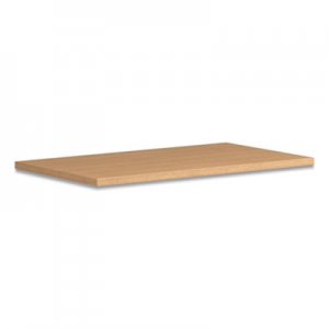 HON Coze Worksurface, 42w x 24d, Natural Recon HONHLCR2442LN1