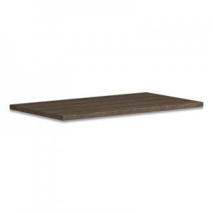 HON Coze Worksurface, 42w x 24d, Florence Walnut HONHLCR2442LF1