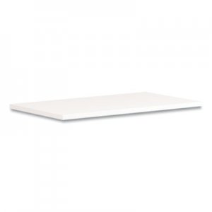 HON Coze Worksurface, 42w x 24d, Designer White HONHLCR2442LD1