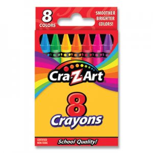 Crayola - Classpack Crayons w/Markers 8 Colors