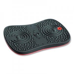 Floortex AFS-TEX Active Balance Board, 14 x 20 x 2.5, Black FLRFCWB1420ABK FCWB1420ABK