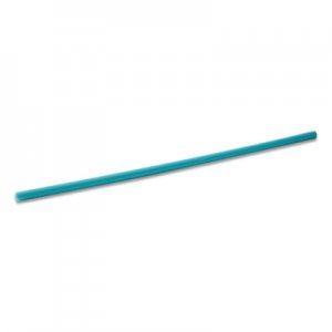 phade Marine Biodegradable Straws, 7.75", Ocean Blue, Wrapped, 375/Box, 10 Boxes/Carton, Packaged for Sale in CA and