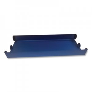 CONTROLTEK Metal Coin Tray, Nickels, 3.5 x 10 x 1.75, Blue CNK560066 560066