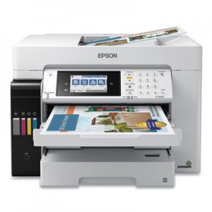 Epson WorkForce ST-C8000 Color MFP Wide-Format Supertank Printer EPSC11CH71202 C11CH71202