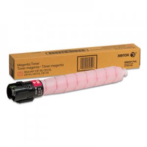 Xerox 006R01748 Toner, 21,000 Page-Yield, Magenta XER006R01748 006R01748