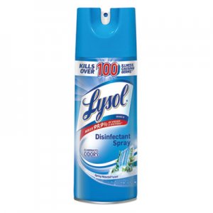 LYSOL Brand Disinfectant Spray, Spring Waterfall Scent, 12.5 oz Aerosol Spray RAC02845EA 19200-02845