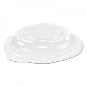 Dart PresentaBowls Clear Dome Lids, 5.4" Diameter x 1.1"h, 504/Carton DCCC16BDL C16BDL