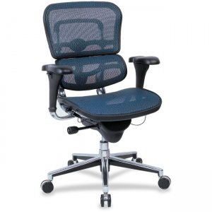 Eurotech Ergohuman Mesh Multifunction Executive Chair ME8ERGLOKM15 ME8ERGLO