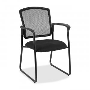 Eurotech wau Guest Chair with Arms 7055SB
