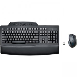 Kensington Pro Fit Keyboard & Mouse K72403US