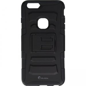 i-Blason HTC One M9 Prime Dual Layer Holster Case with Kickstand and Belt Clip M9-PRIME-BLACK