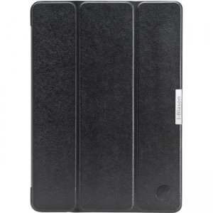 i-Blason i-Folio Leather Smart Case for iPad Mini 3 and iPad Mini with Retina Display MINI2-3F-BLACK