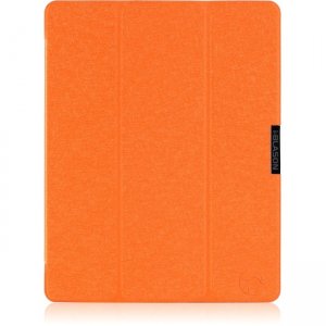 i-Blason i-Folio Leather Smart Case for iPad Mini 3 and iPad Mini with Retina Display MINI2-3F-ORANGE