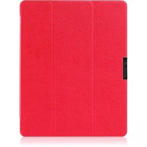 i-Blason i-Folio Leather Smart Case for iPad Mini 3 and iPad Mini with Retina Display MINI2-3F-RED