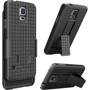 i-Blason Transformer Smartphone Case S5-TRANS-BLACK