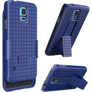 i-Blason Transformer Smartphone Case S5-TRANS-BLUE