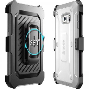 i-Blason Galaxy S6 Edge Plus Unicorn Beetle Pro Rugged Holster Case S-S6E-UBP-WHGY