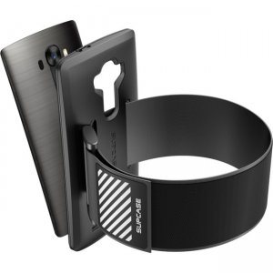 i-Blason LG G4 Easy Fitting Sport Case and Athletic Armband S-LGG4-ARM-BK