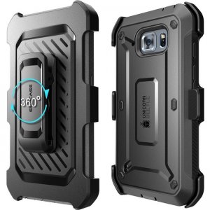 i-Blason Unicorn Beetle Pro Smartphone Case S-S6ACT-UBP-BK