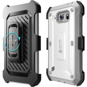 i-Blason Unicorn Beetle Pro Smartphone Case S-S6ACT-UBP-WH