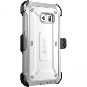 i-Blason Galaxy S6 Edge Plus Unicorn Beetle Pro Rugged Holster Case S-S6EP-UBP-WH