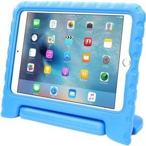 i-Blason iPad Mini 4 Armorbox Kido Lightweight Convertible Stand Case MN4-KIDO-BLUE