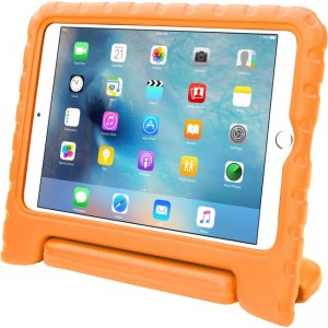 i-Blason iPad Mini 4 Armorbox Kido Lightweight Convertible Stand Case MN4-KIDO-ORANGE