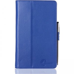i-Blason Leather Slim Book Stand Case for The New Nexus 7 2 FHD (2nd Generation) N7II-1F-NAVY