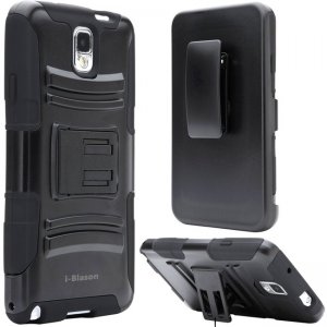i-Blason Smartphone Case NOTE3-PRIME-BLK