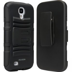 i-Blason Prime Smartphone Case S4-PRIME-BLACK 6951678572709