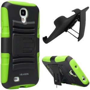 i-Blason Prime Smartphone Case S4-PRIME-GREEN