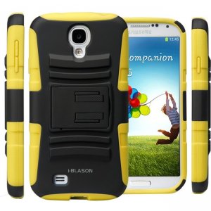 i-Blason Prime Smartphone Carrying Case S4-PRIME-YELLOW 6951678575717