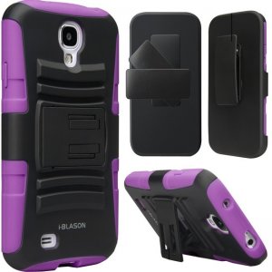 i-Blason Prime Smartphone Case S4A-PRIME-PURPLE 6951678577056